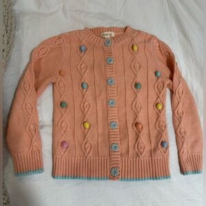 Matilda Jane size 6 Cardigan